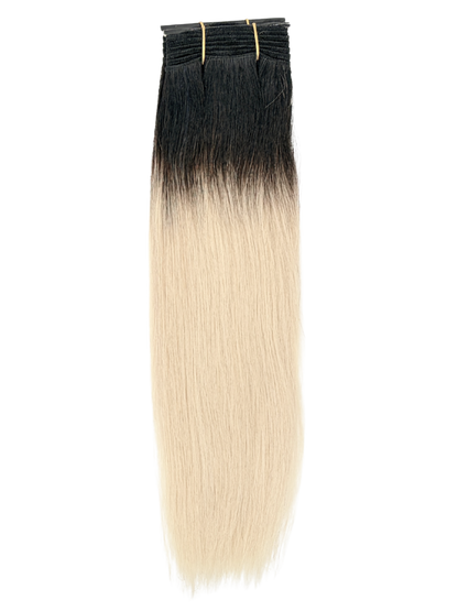 12" Straight Yaki Weave