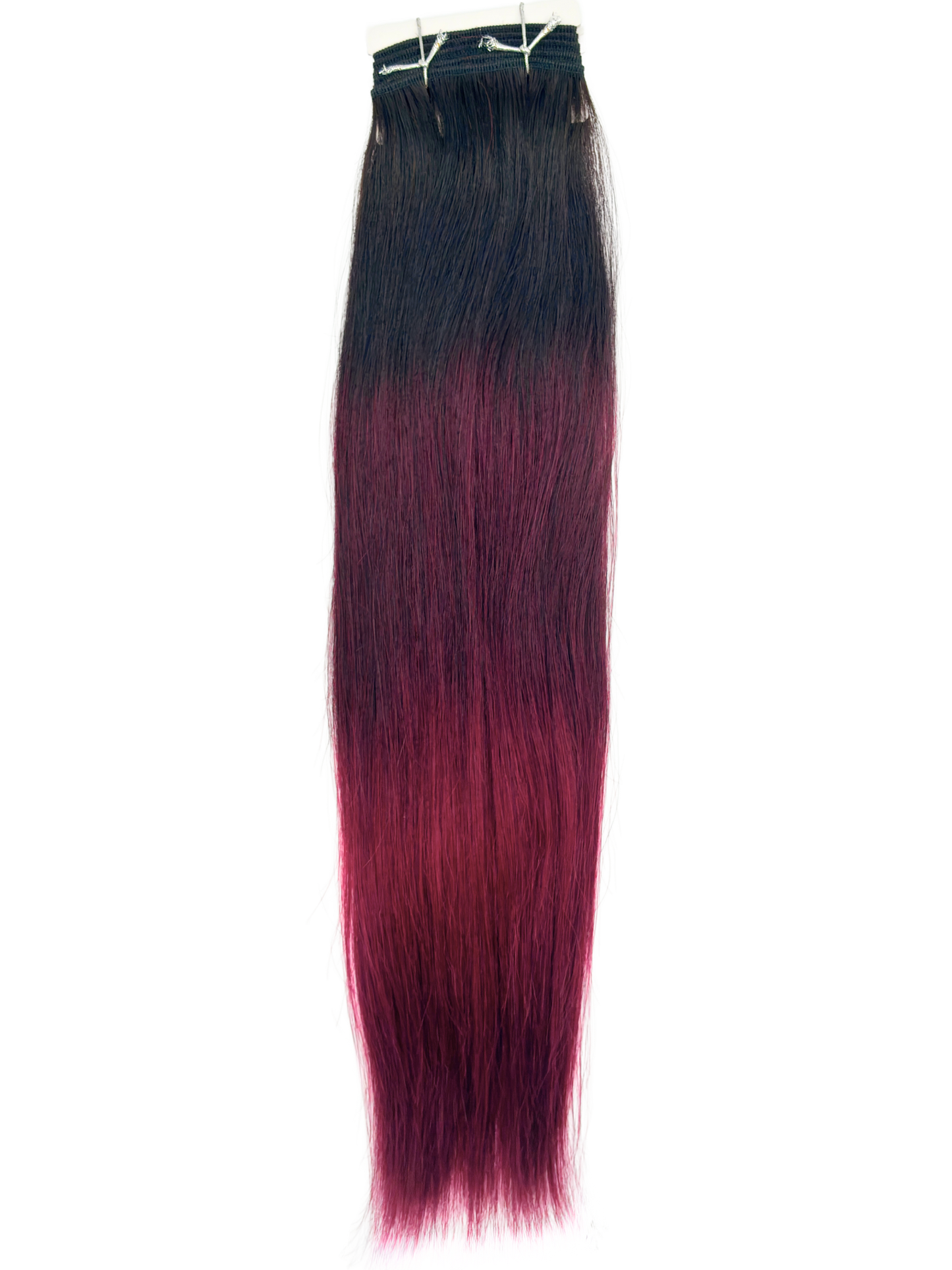 Straight Yaki Weave