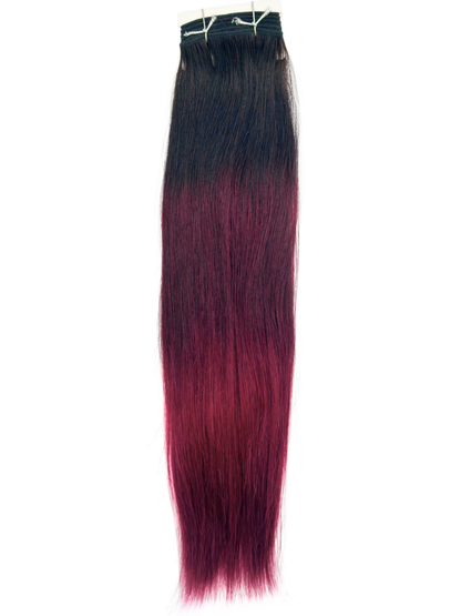 Straight Yaki Weave