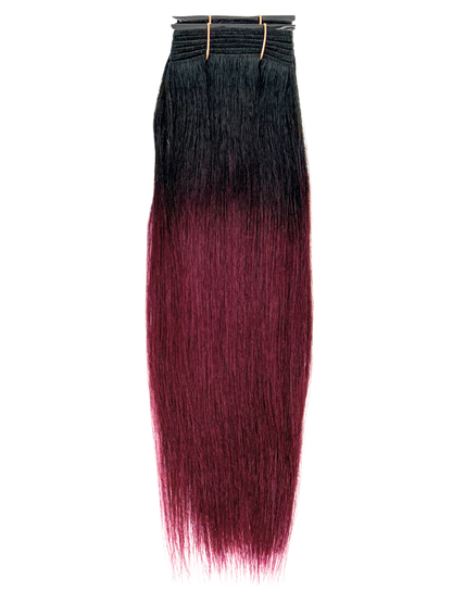 16" Straight Yaki Weave