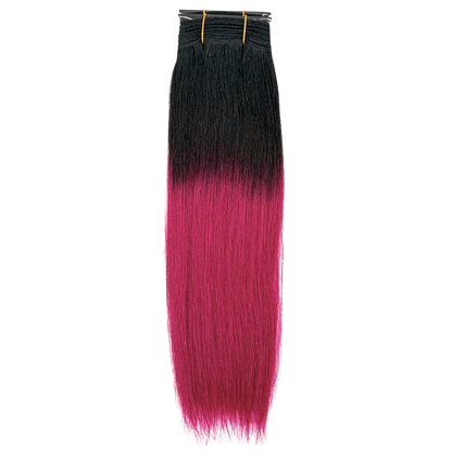 Onyx Straight Yaki Weave