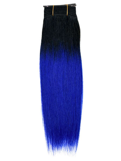 10" Straight Yaki Weave