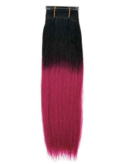 18" Straight Yaki Weave