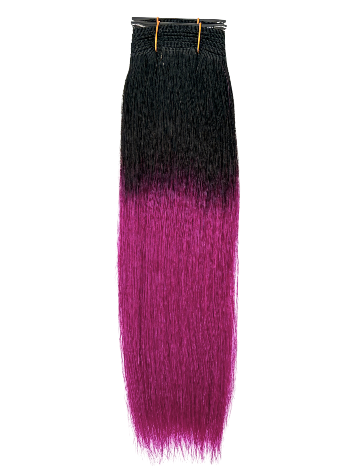 18" Straight Yaki Weave
