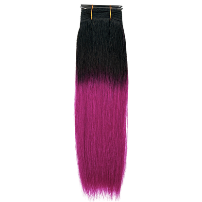 Onyx Straight Yaki Weave