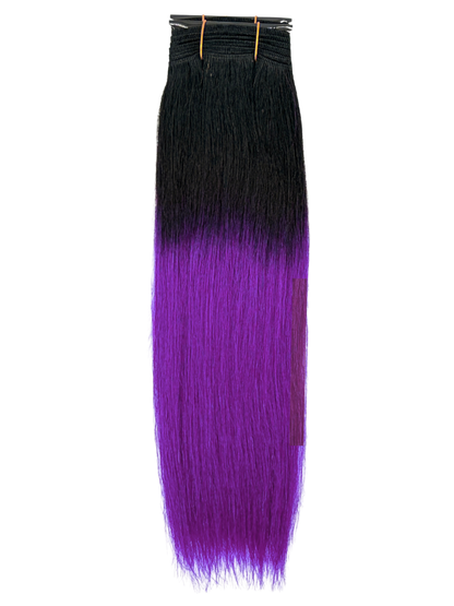 10" Straight Yaki Weave
