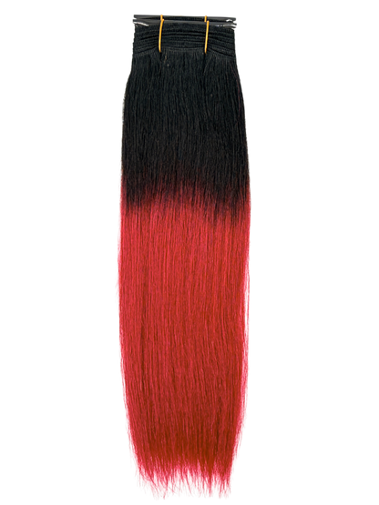 16" Straight Yaki Weave