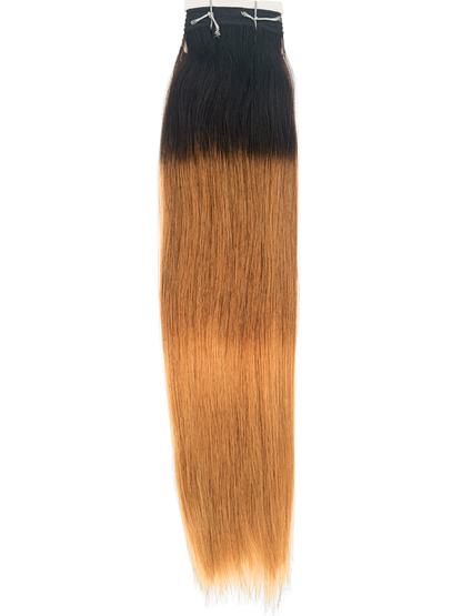 16" Straight Yaki Weave