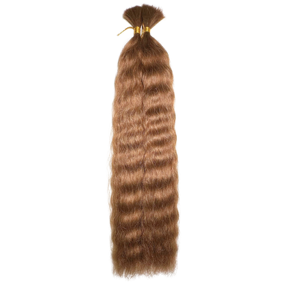 Black Diamond Spanish Wave Braiding - Bulk