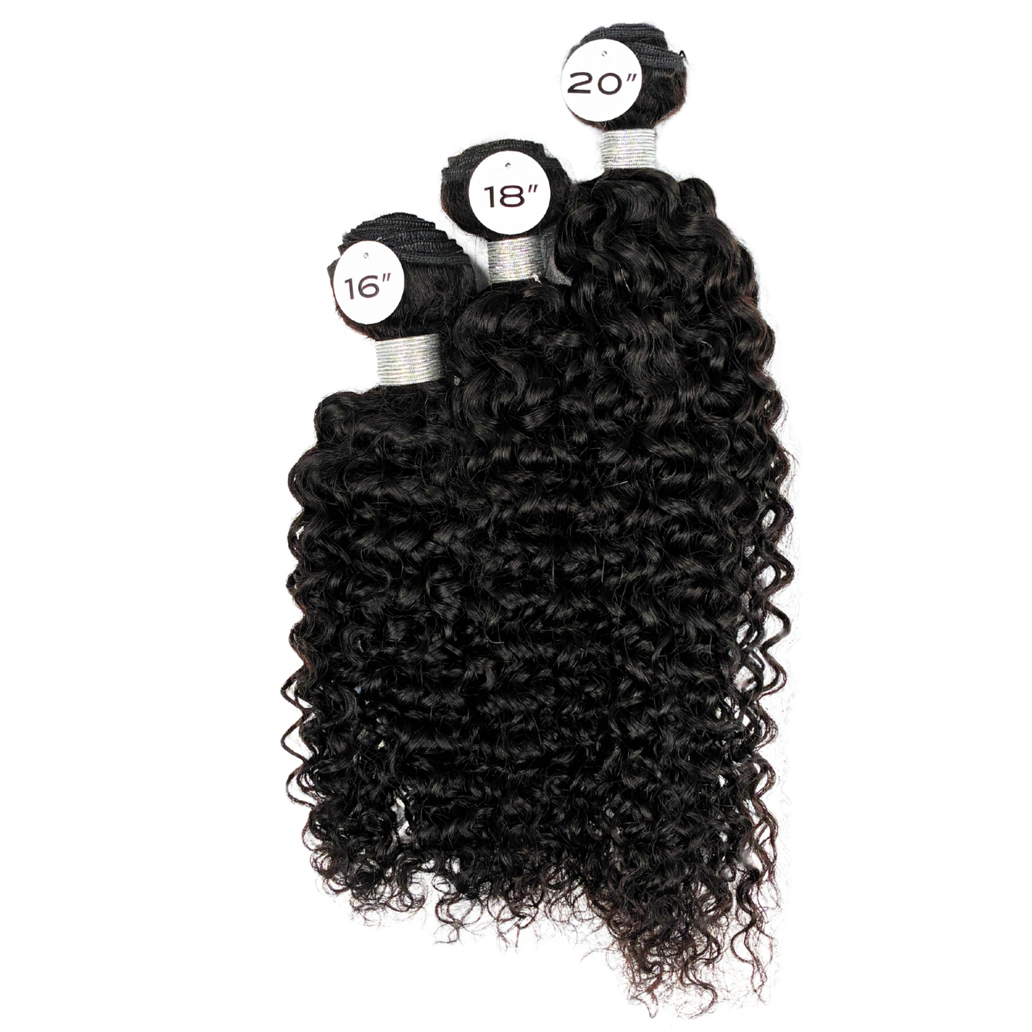 20"-22"-24" 3 Bundles - Deep Wave - 15A