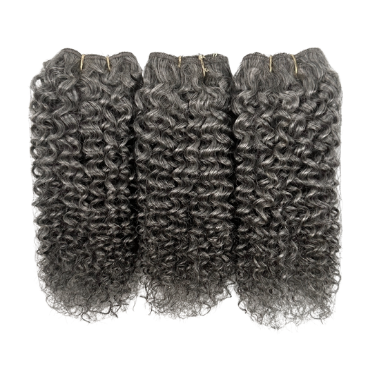 10"-10"-10" The Bundle - 3 Bundles - Jerry Curl