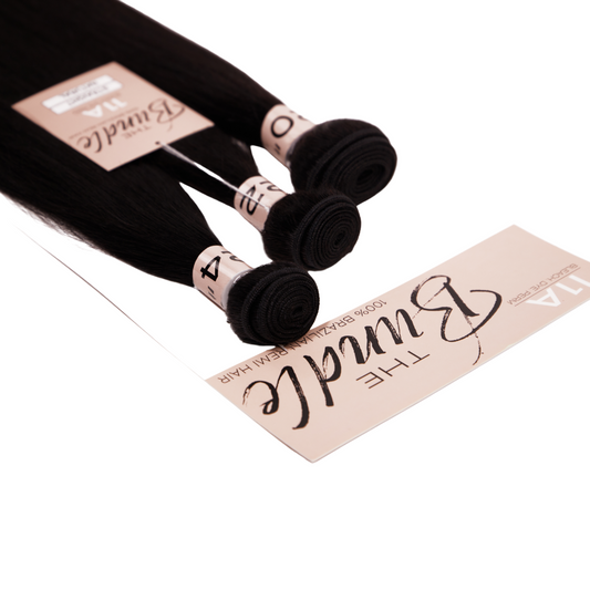 The Bundle 3 Bundles - Straight - 11A