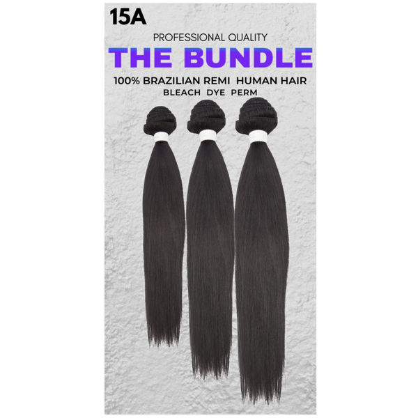 The Bundle - 3 Straight Bundles - 15A – Original Remi display picture 3