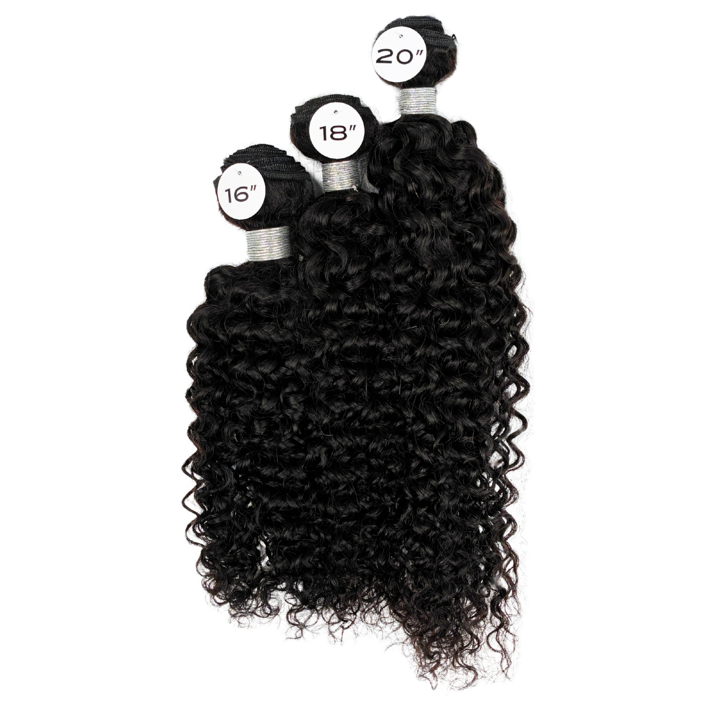 22"-24"-26"- 3 Bundles - Water Wave - 11A