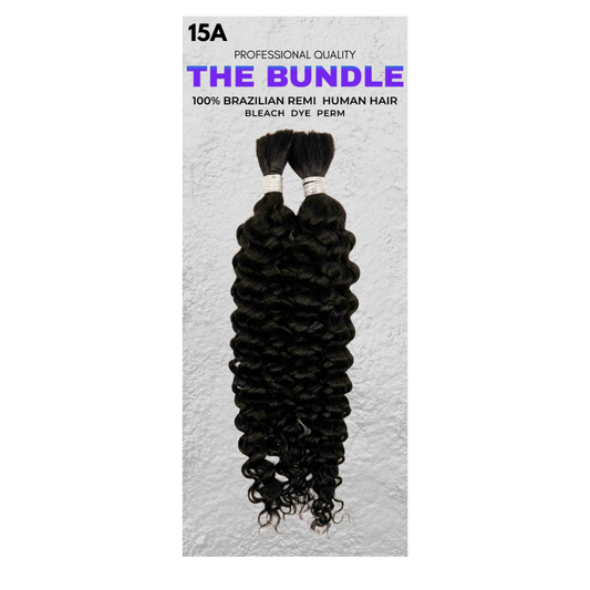 22" - Water Wave Bulk - 2 Pack